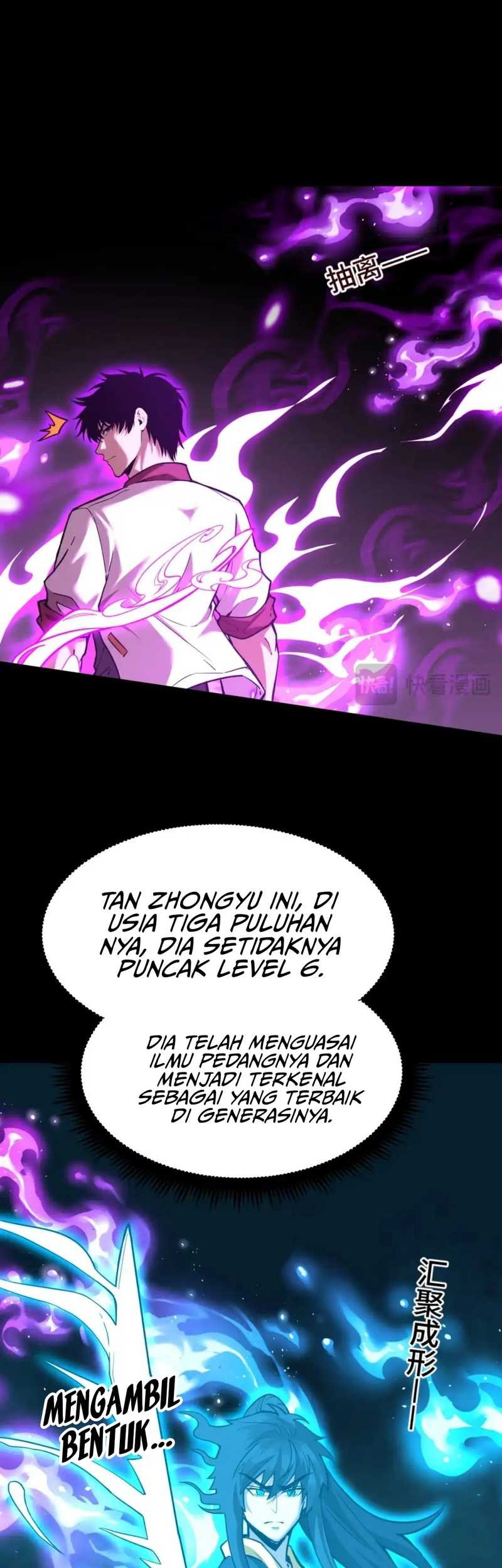 Apex Future Martial Arts Chapter 83 page 36