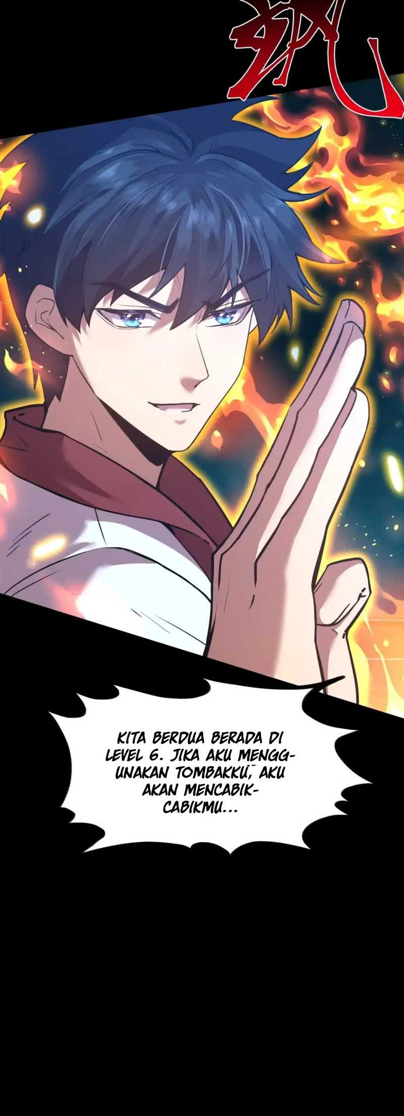 Apex Future Martial Arts Chapter 83 page 39