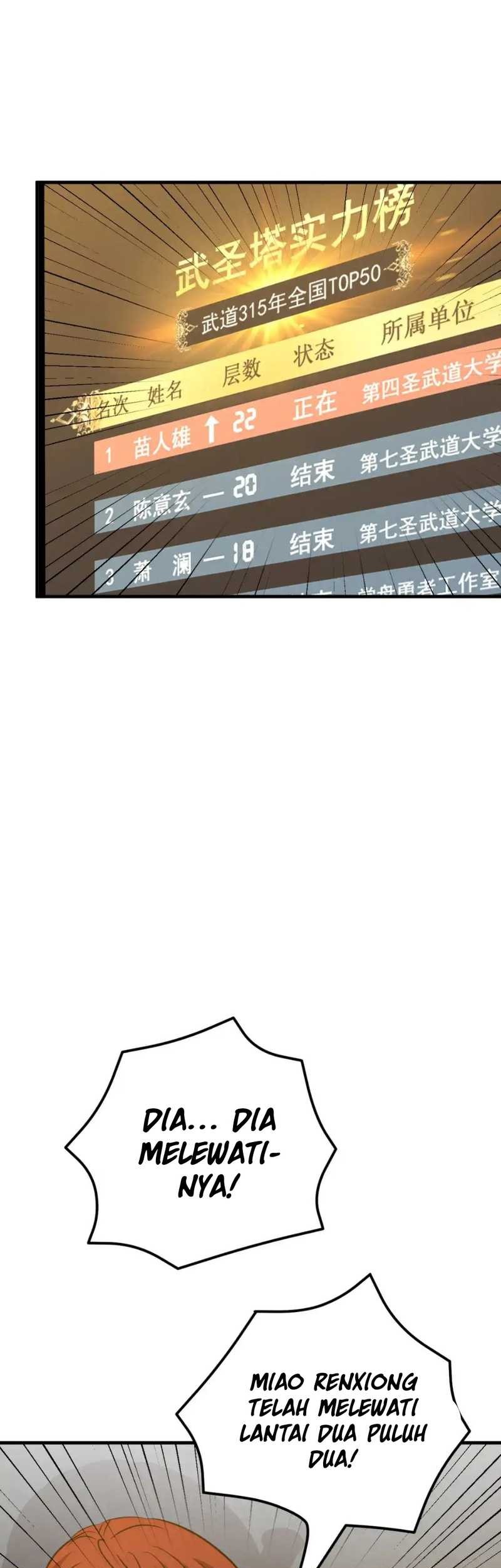 Apex Future Martial Arts Chapter 83 page 40