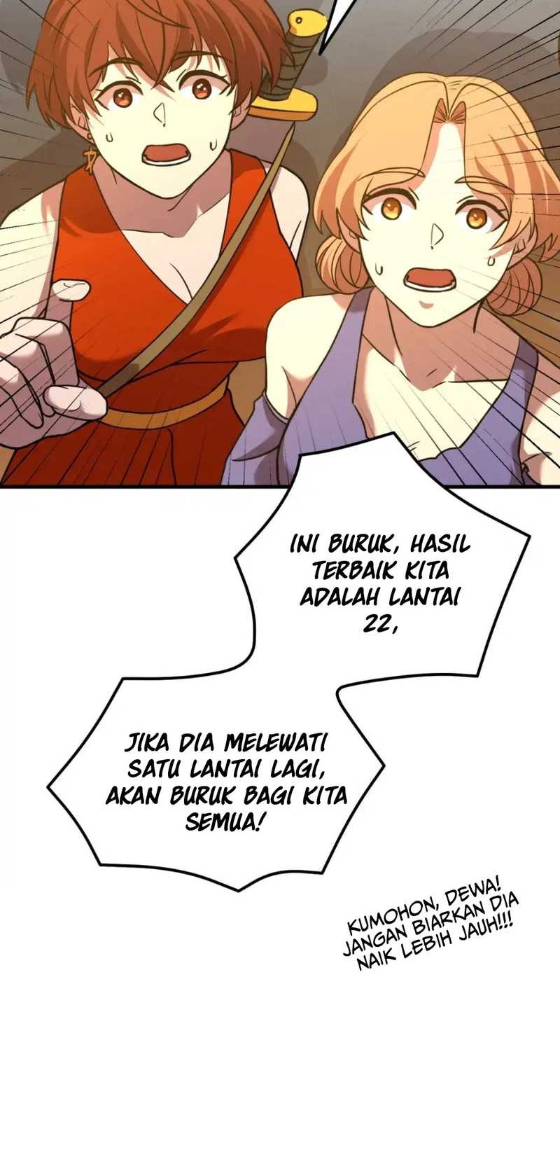 Apex Future Martial Arts Chapter 83 page 41