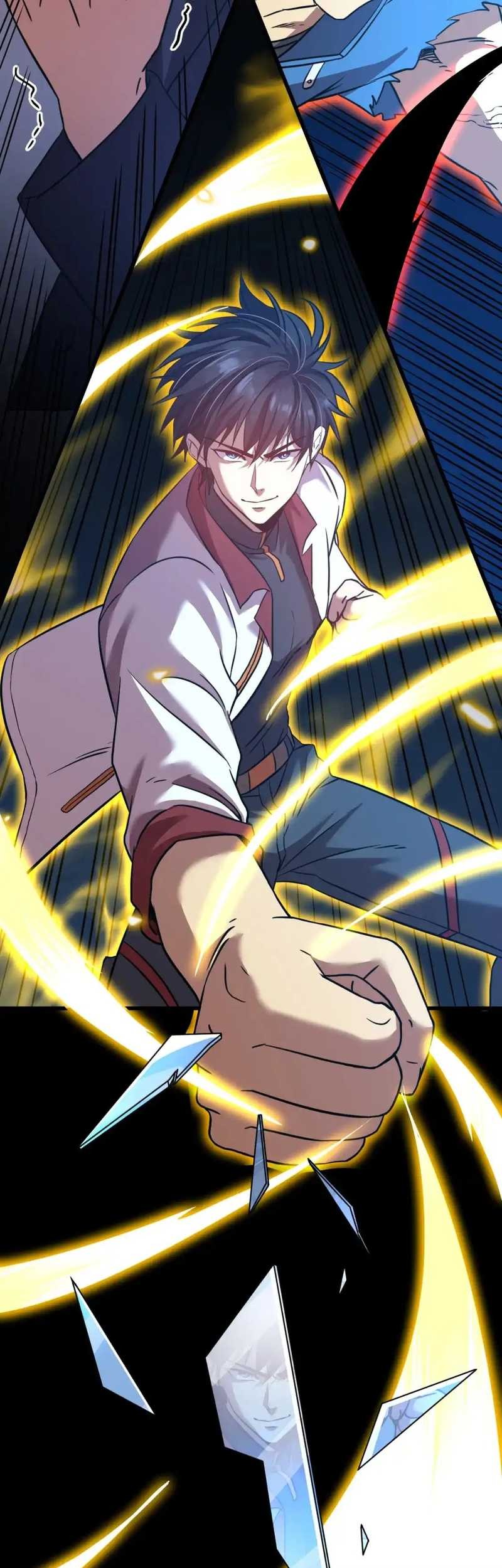 Apex Future Martial Arts Chapter 83 page 50