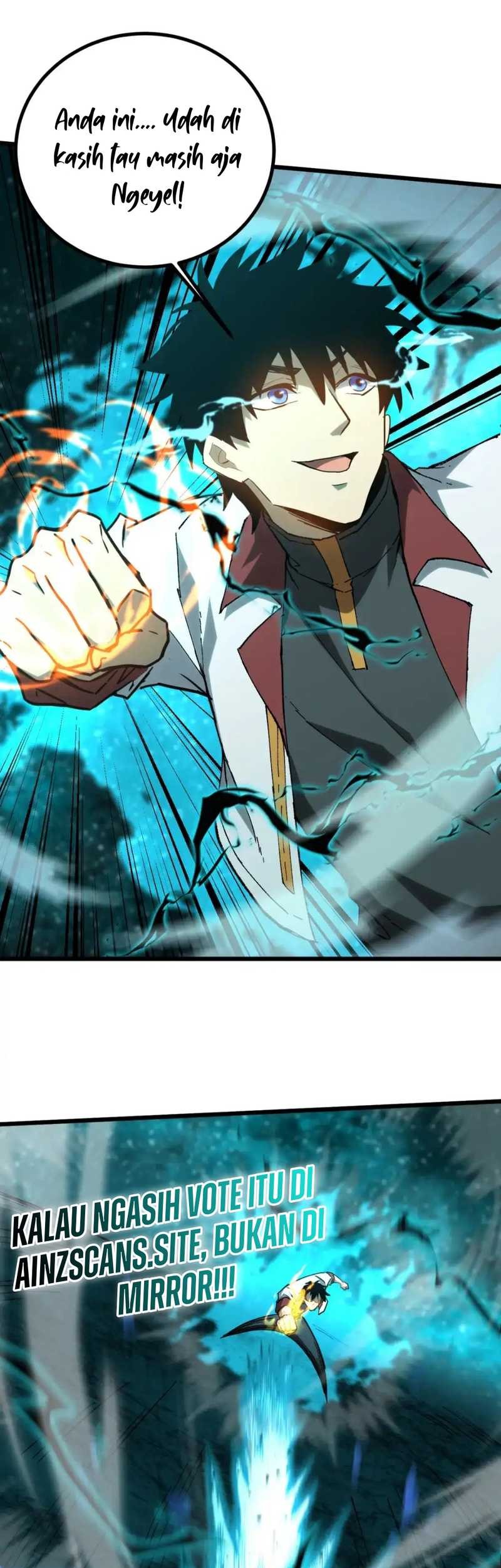 Apex Future Martial Arts Chapter 83 page 52