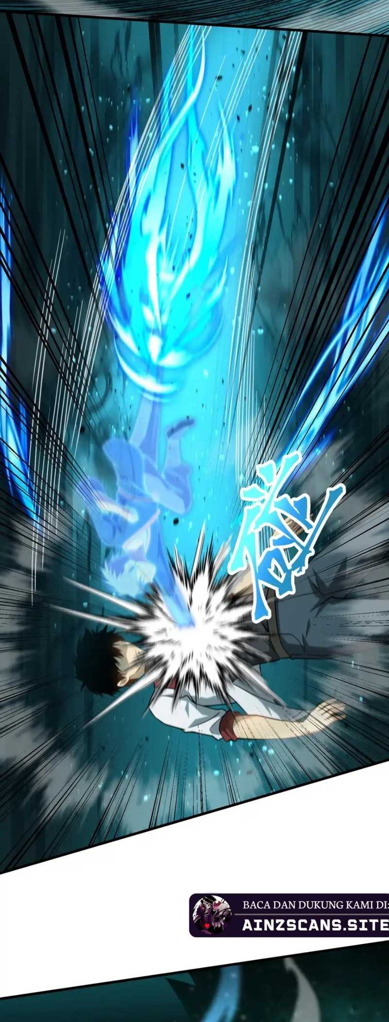 Apex Future Martial Arts Chapter 83 page 6