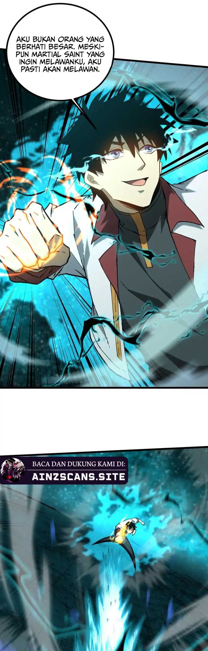 Apex Future Martial Arts Chapter 83 page 9