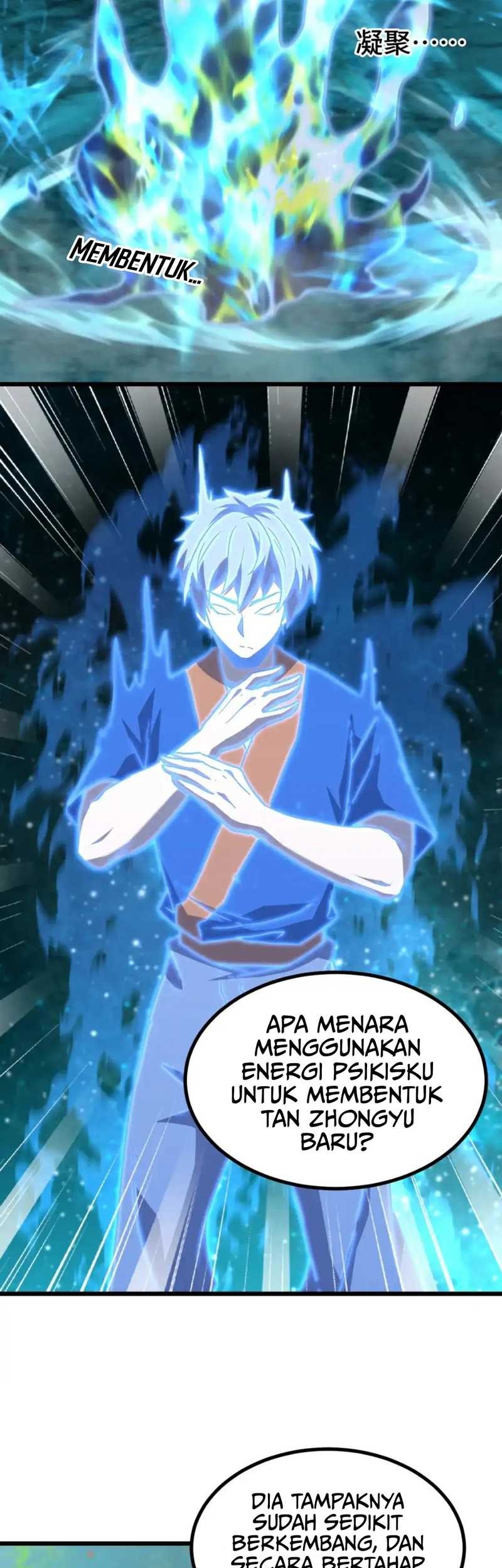 Apex Future Martial Arts Chapter 83 page 13