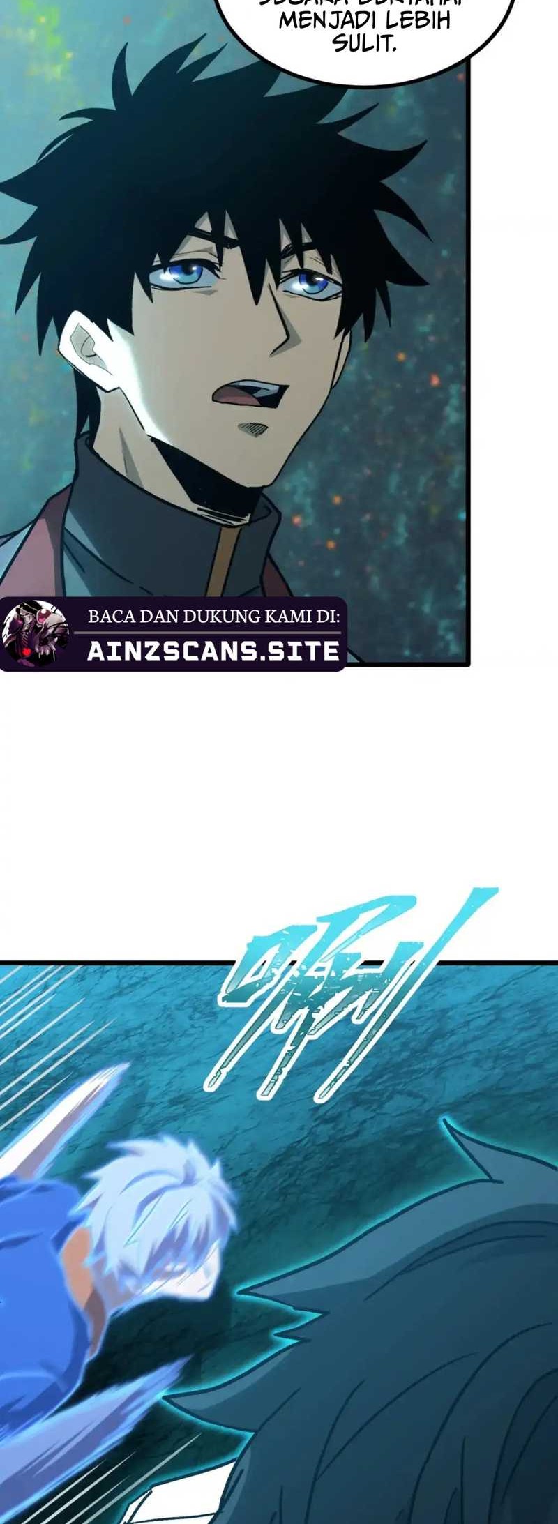 Apex Future Martial Arts Chapter 83 page 14