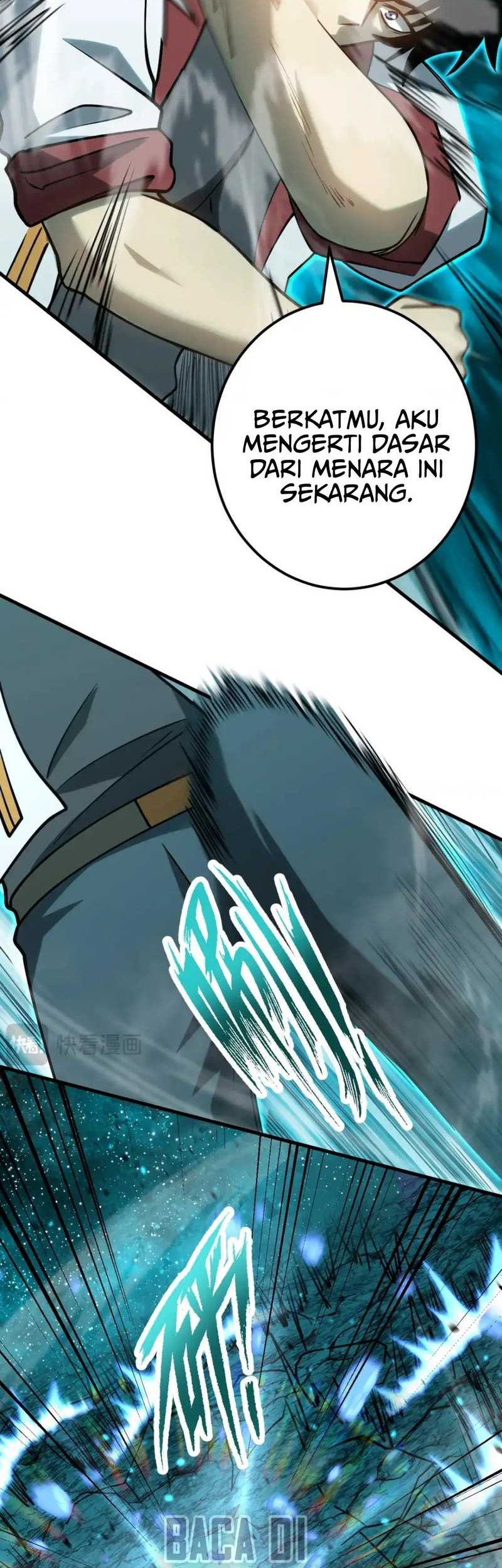 Apex Future Martial Arts Chapter 83 page 16