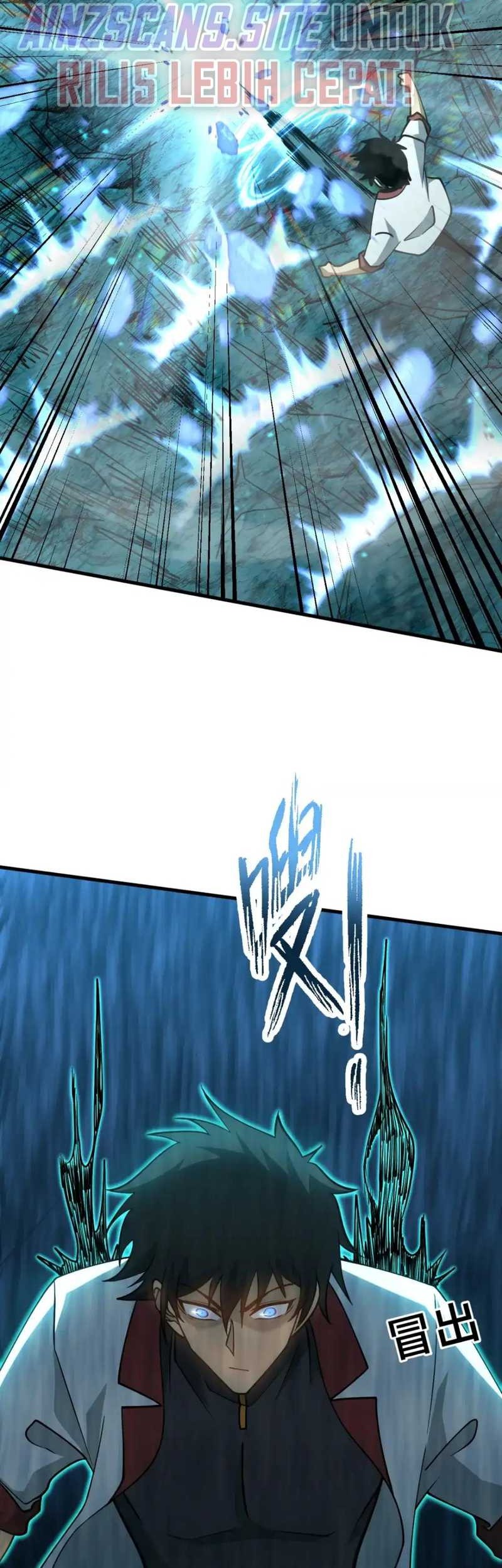 Apex Future Martial Arts Chapter 83 page 17
