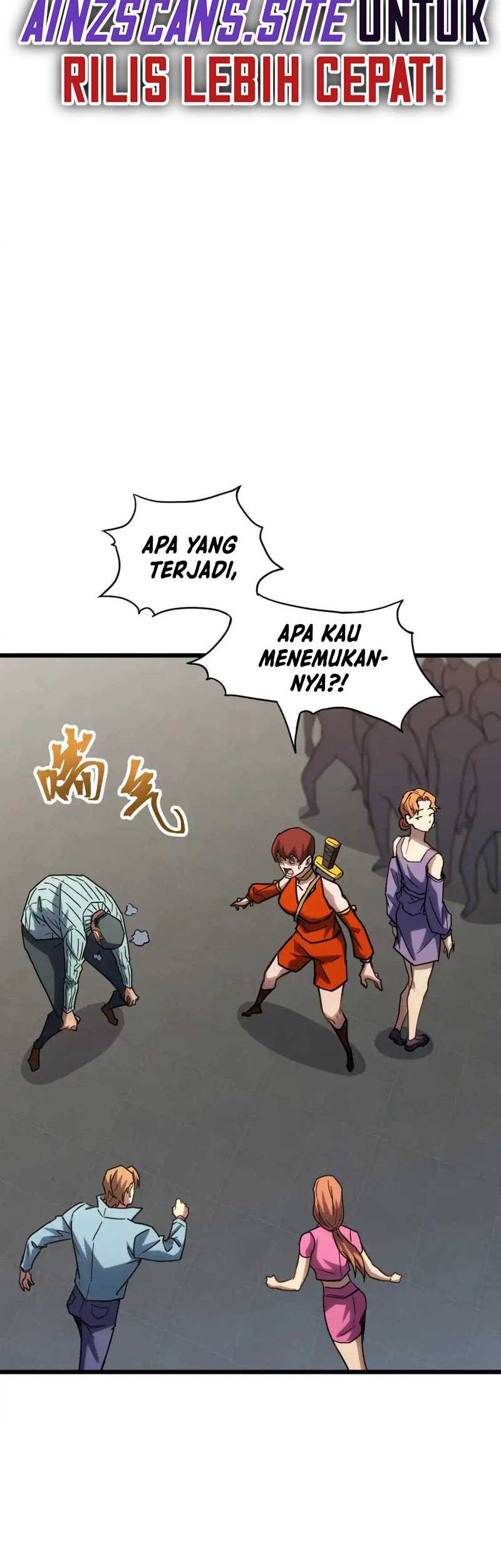 Apex Future Martial Arts Chapter 82 page 35