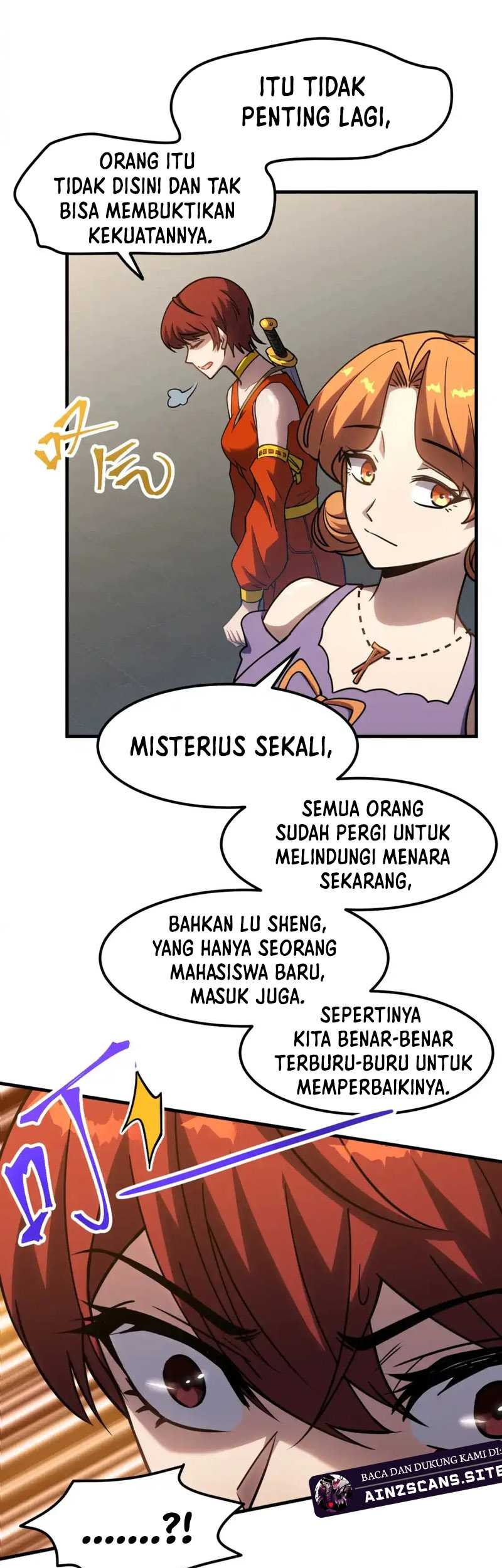Apex Future Martial Arts Chapter 82 page 38
