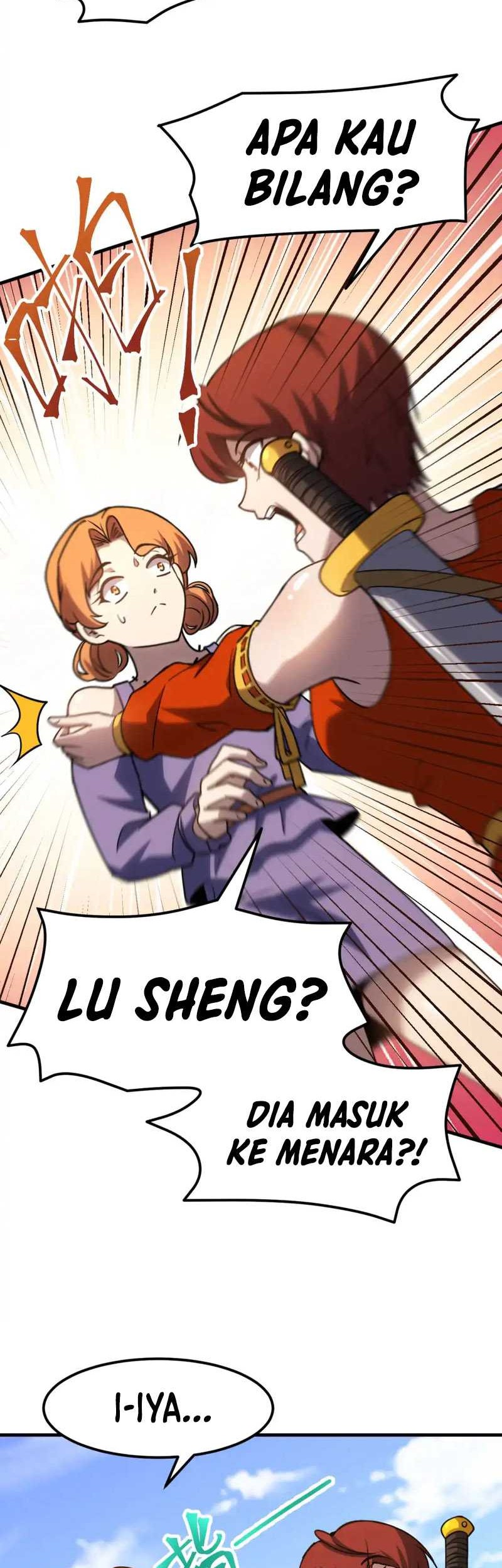 Apex Future Martial Arts Chapter 82 page 39