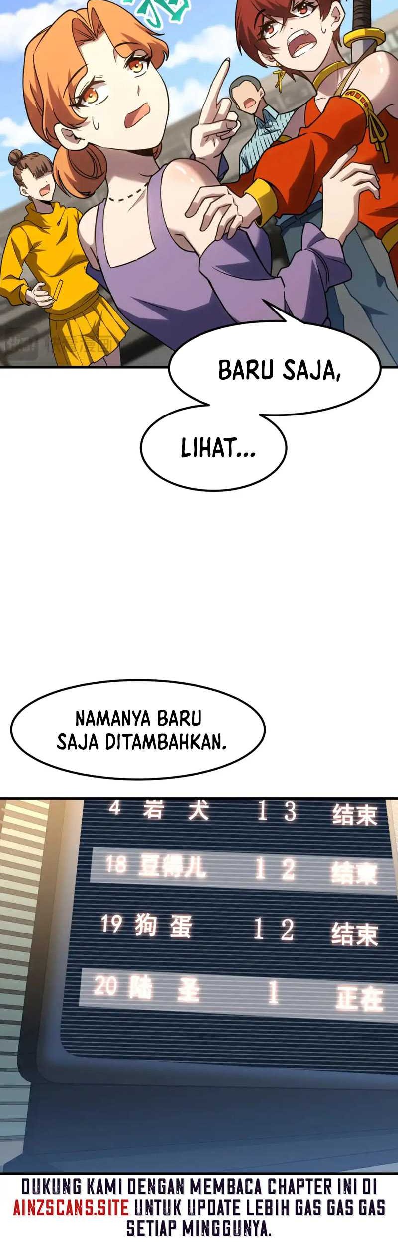 Apex Future Martial Arts Chapter 82 page 40