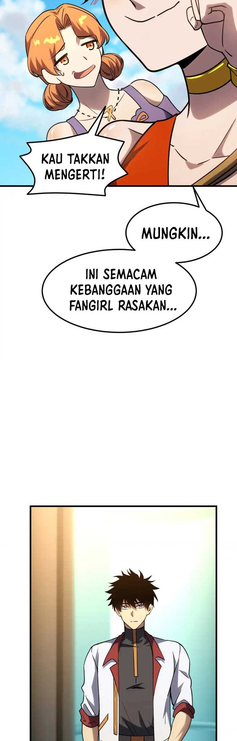 Apex Future Martial Arts Chapter 82 page 43