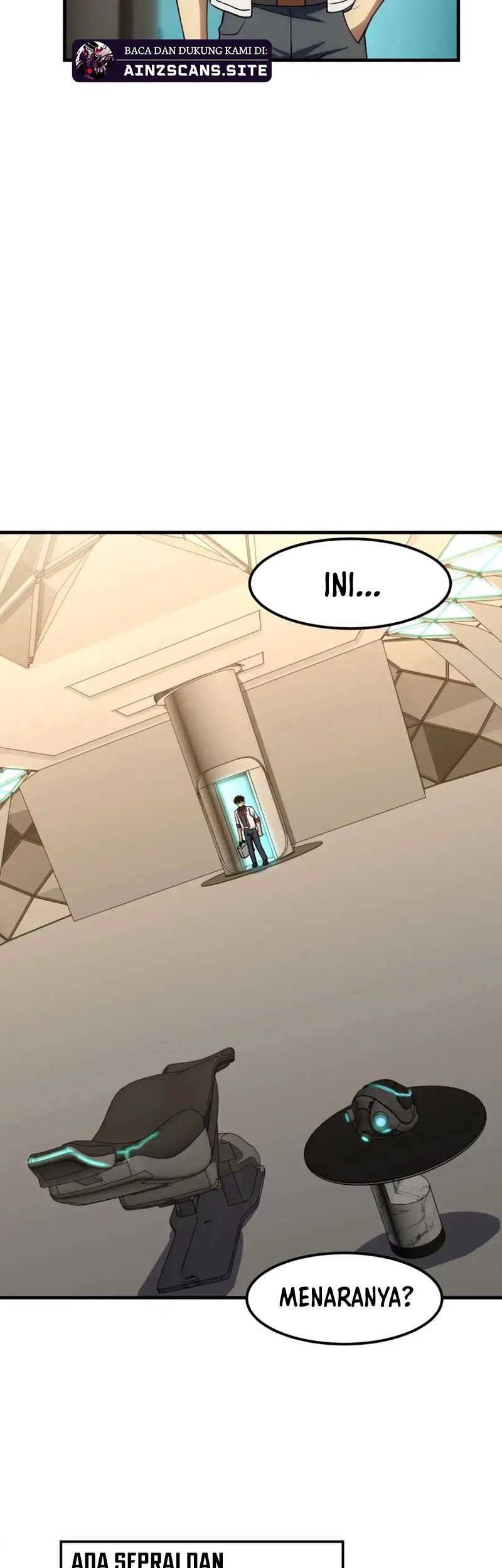 Apex Future Martial Arts Chapter 82 page 44
