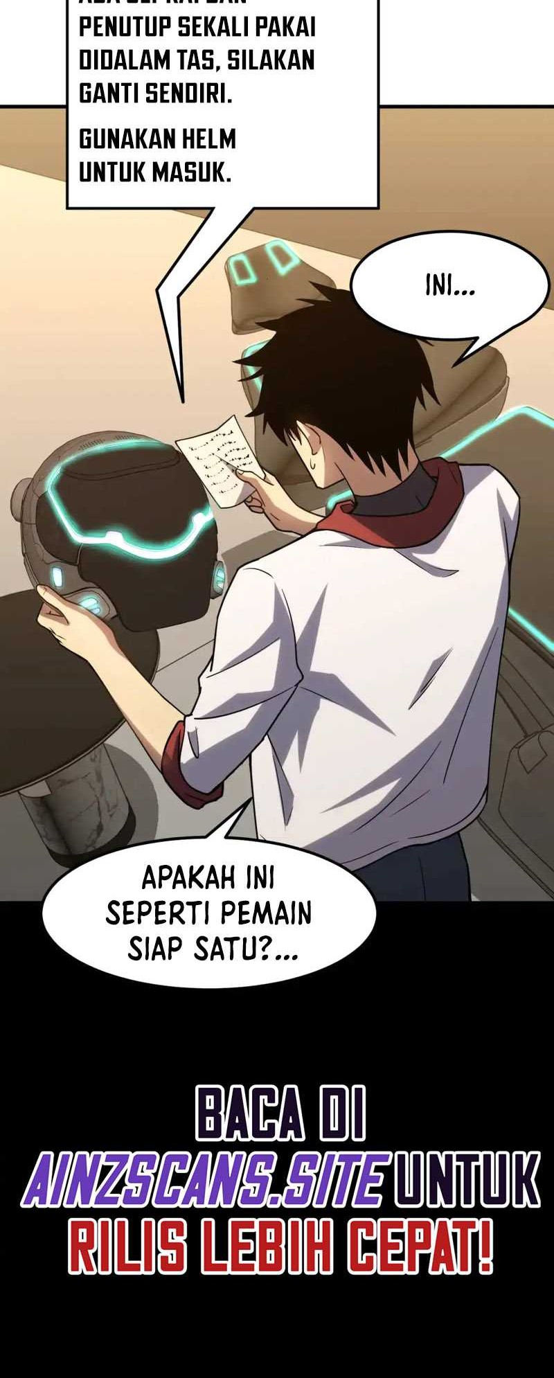 Apex Future Martial Arts Chapter 82 page 45