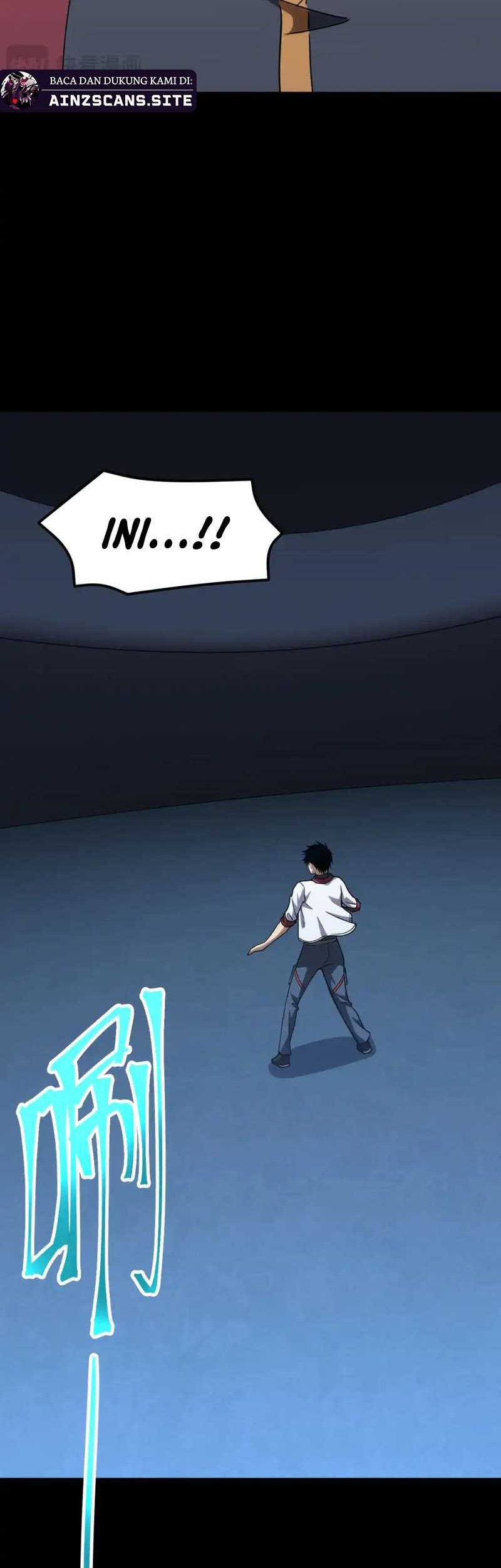 Apex Future Martial Arts Chapter 82 page 47