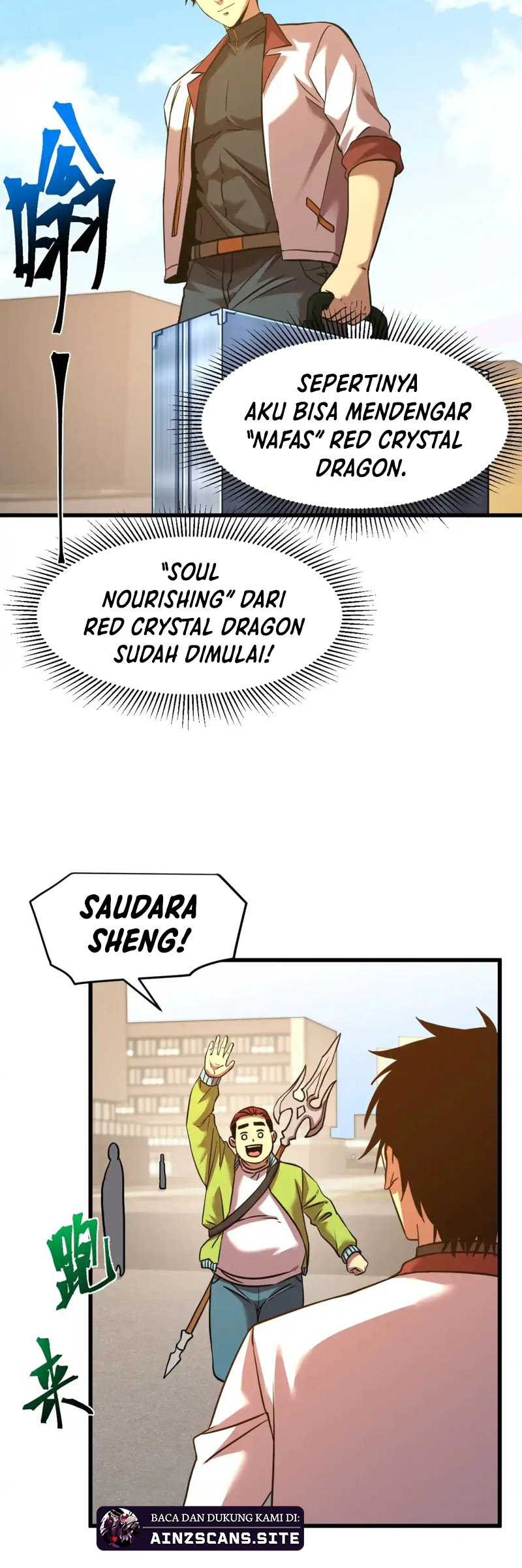 Apex Future Martial Arts Chapter 82 page 5