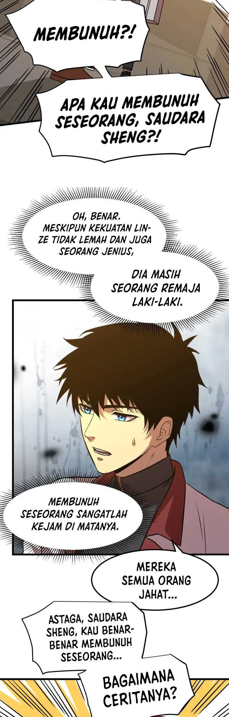 Apex Future Martial Arts Chapter 82 page 7