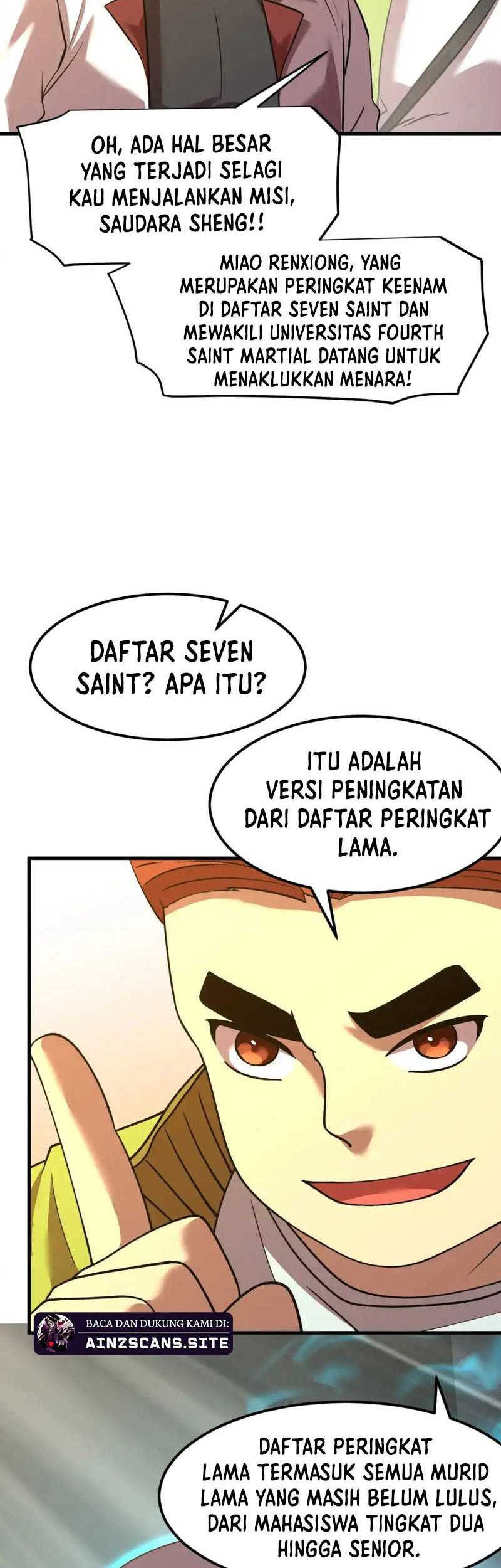 Apex Future Martial Arts Chapter 82 page 11
