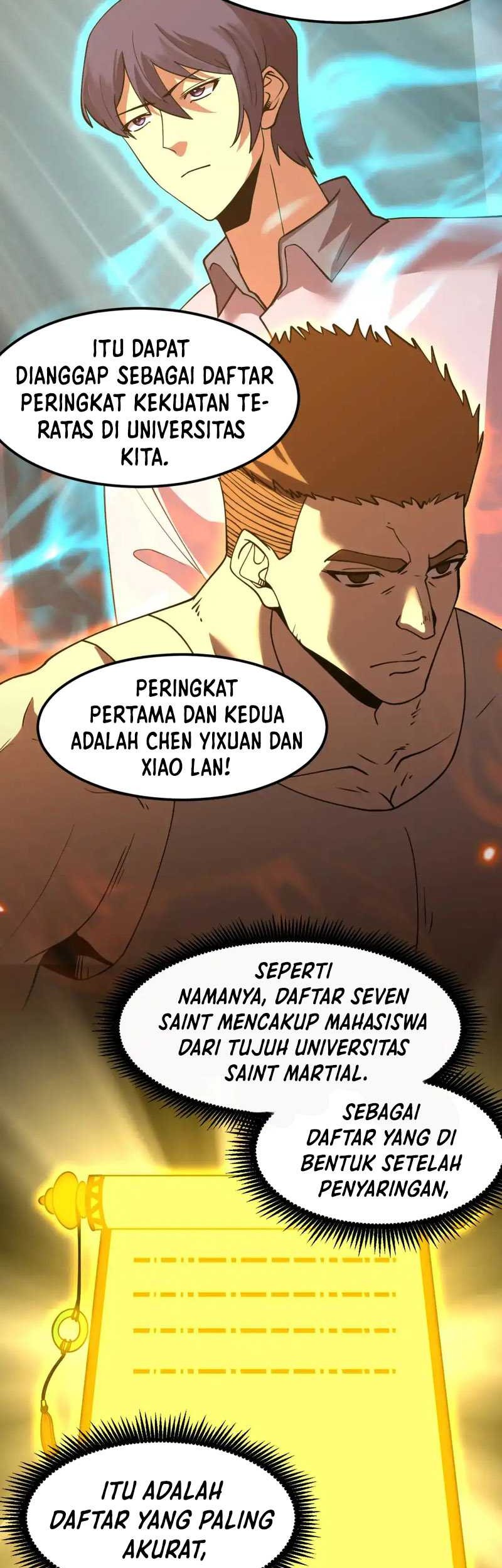 Apex Future Martial Arts Chapter 82 page 12