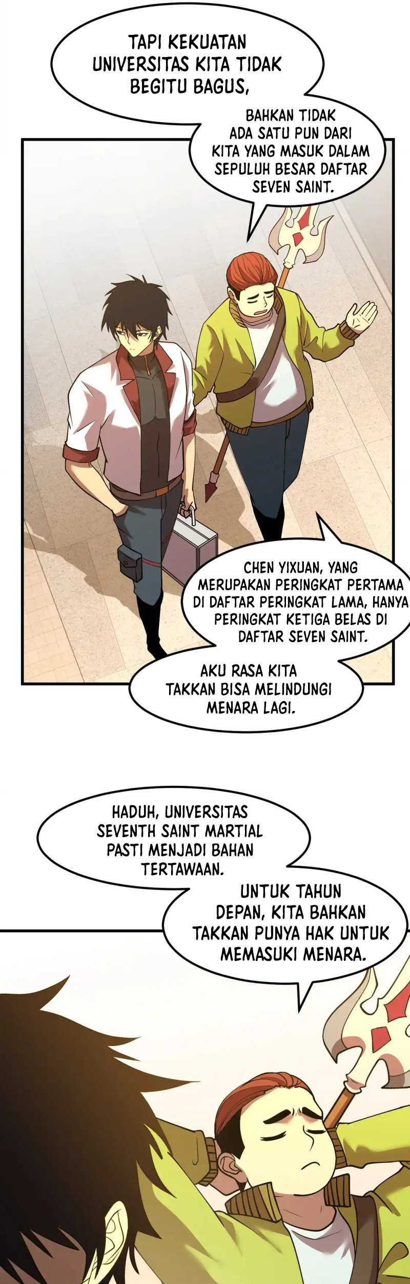 Apex Future Martial Arts Chapter 82 page 14