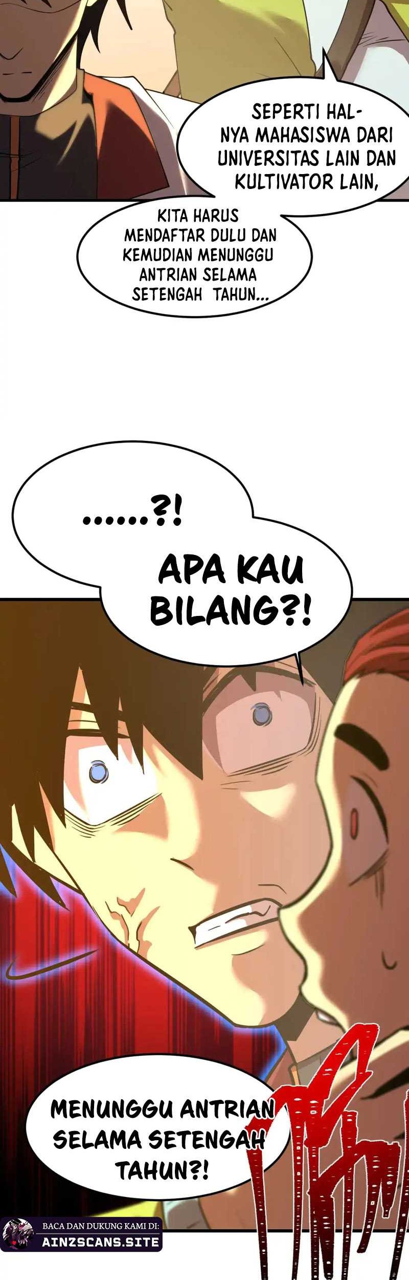 Apex Future Martial Arts Chapter 82 page 15