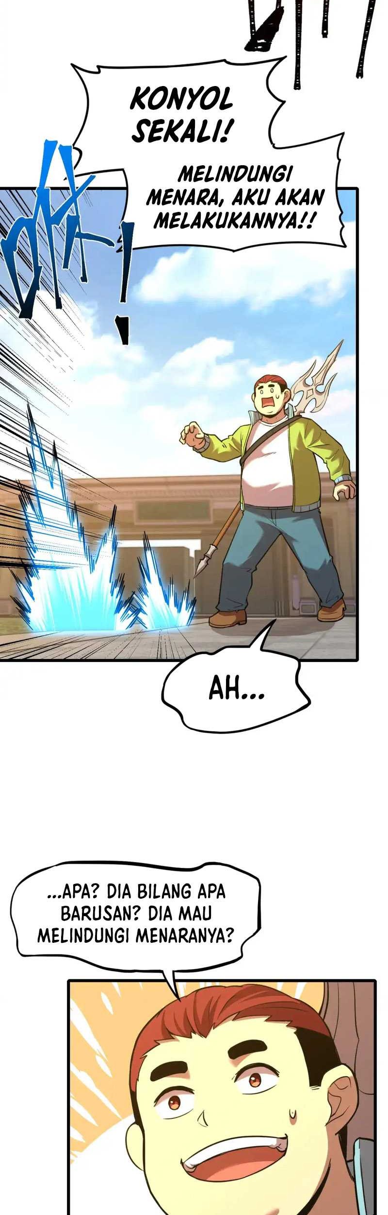Apex Future Martial Arts Chapter 82 page 16