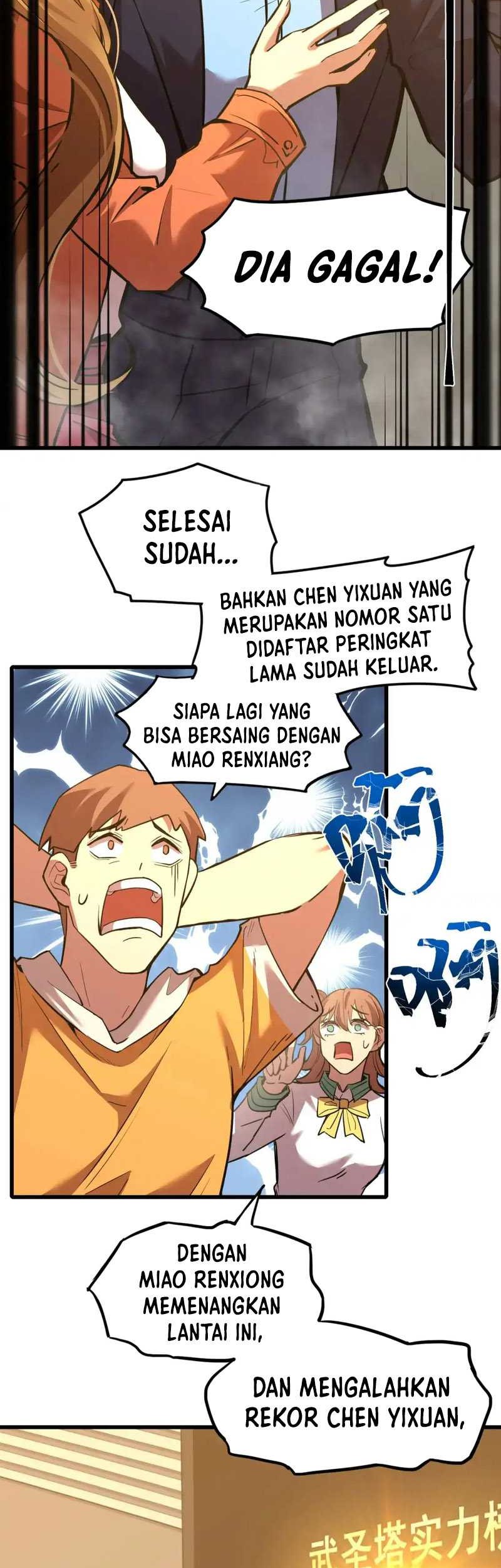 Apex Future Martial Arts Chapter 82 page 20