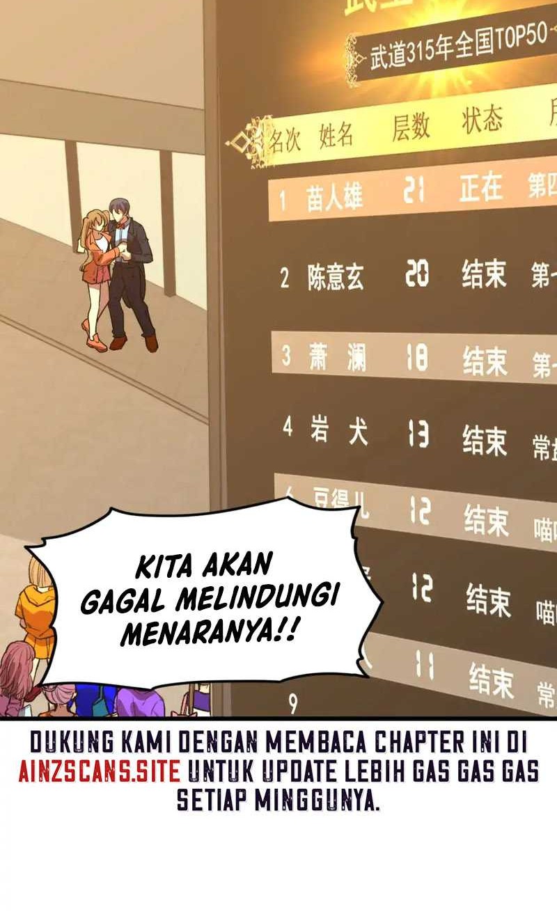 Apex Future Martial Arts Chapter 82 page 21