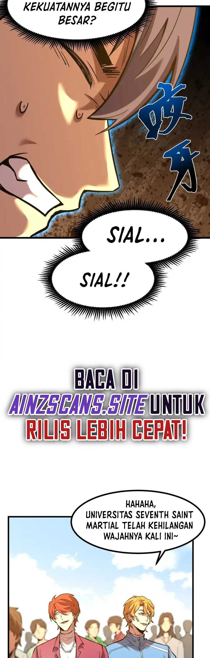 Apex Future Martial Arts Chapter 82 page 23