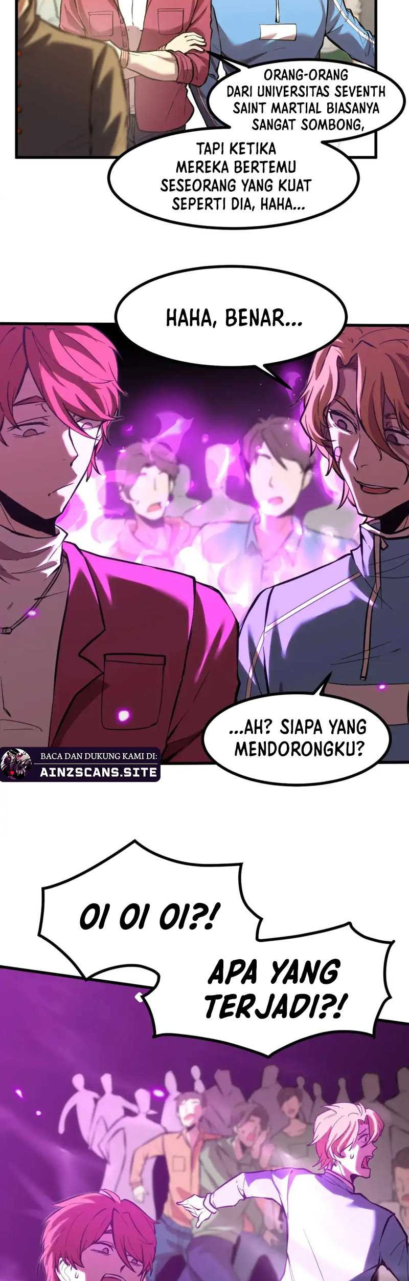 Apex Future Martial Arts Chapter 82 page 24