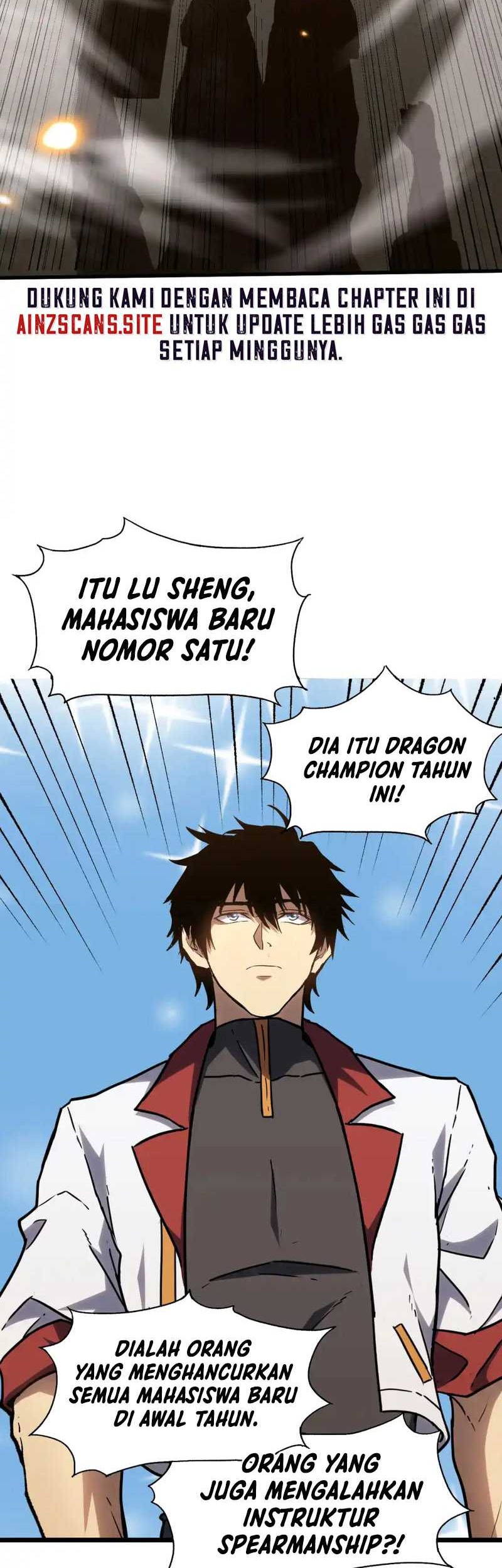 Apex Future Martial Arts Chapter 82 page 27