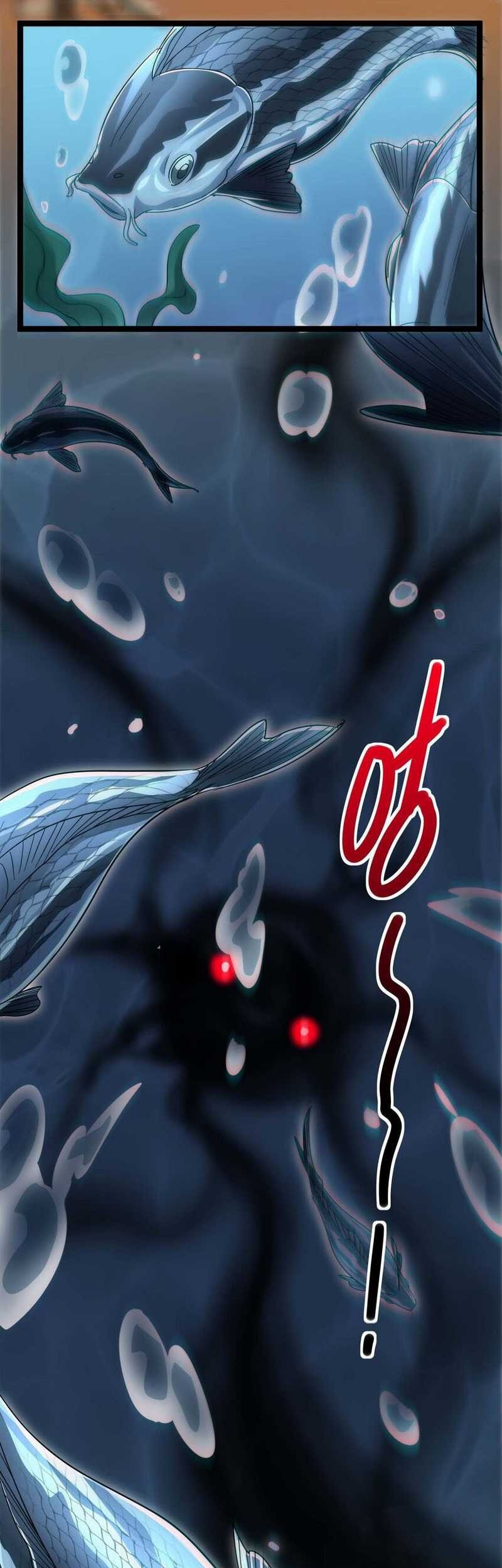I’m Really Not The Demon God’s Lackey Chapter 109.5 page 34