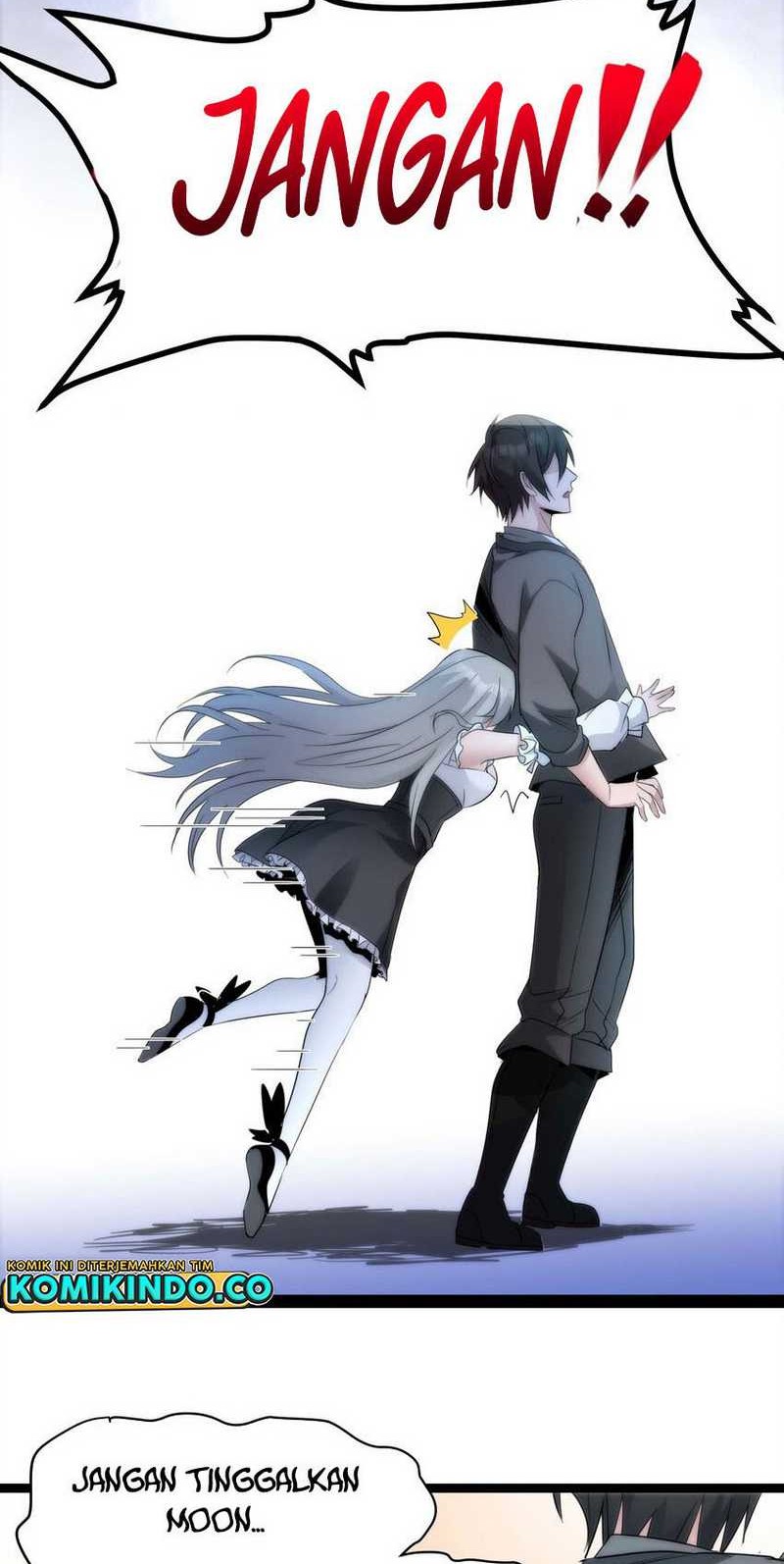 I’m Really Not The Demon God’s Lackey Chapter 109.5 page 45