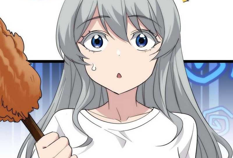 I’m Really Not The Demon God’s Lackey Chapter 109.5 page 5