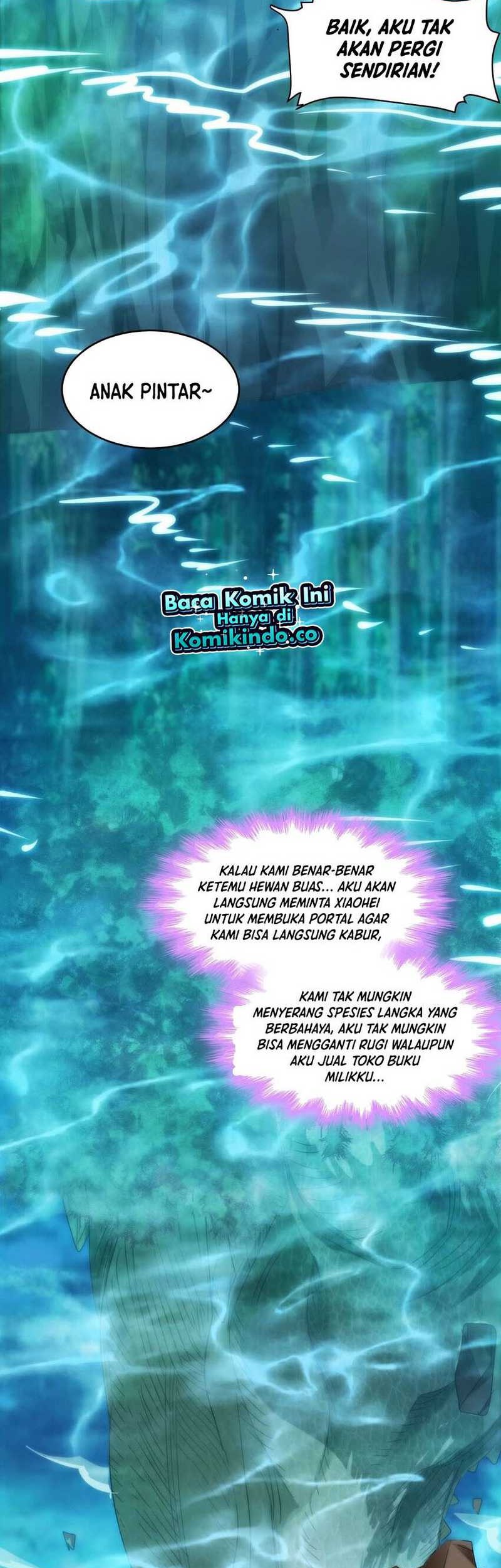 I’m Really Not The Demon God’s Lackey Chapter 109.5 page 12