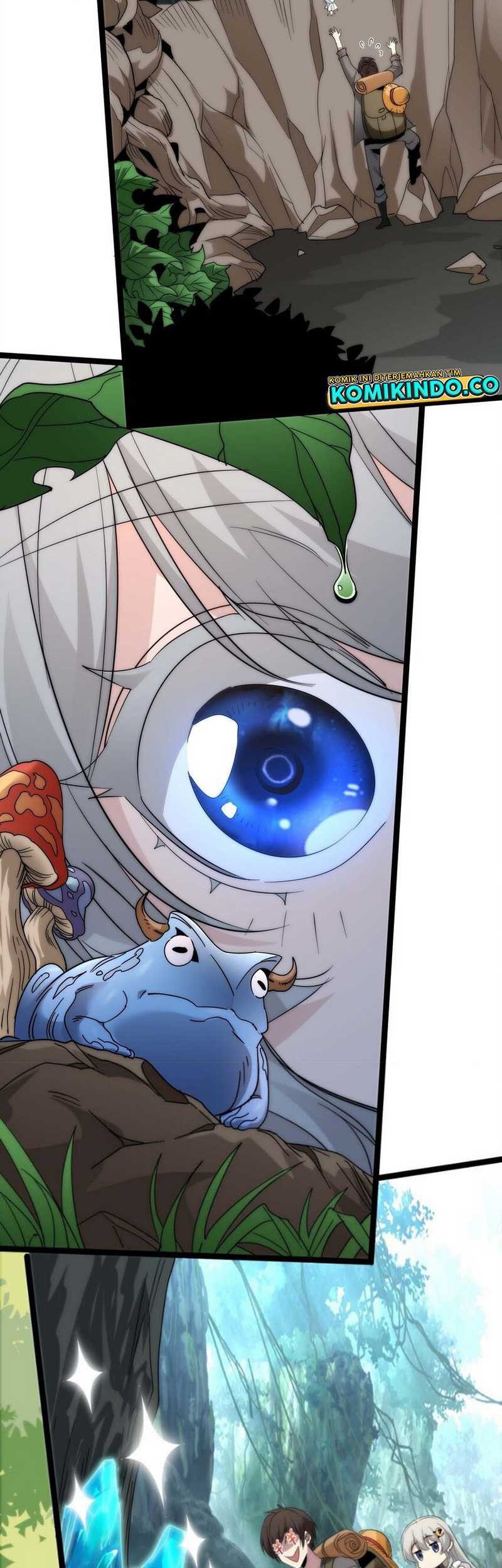 I’m Really Not The Demon God’s Lackey Chapter 109.5 page 18