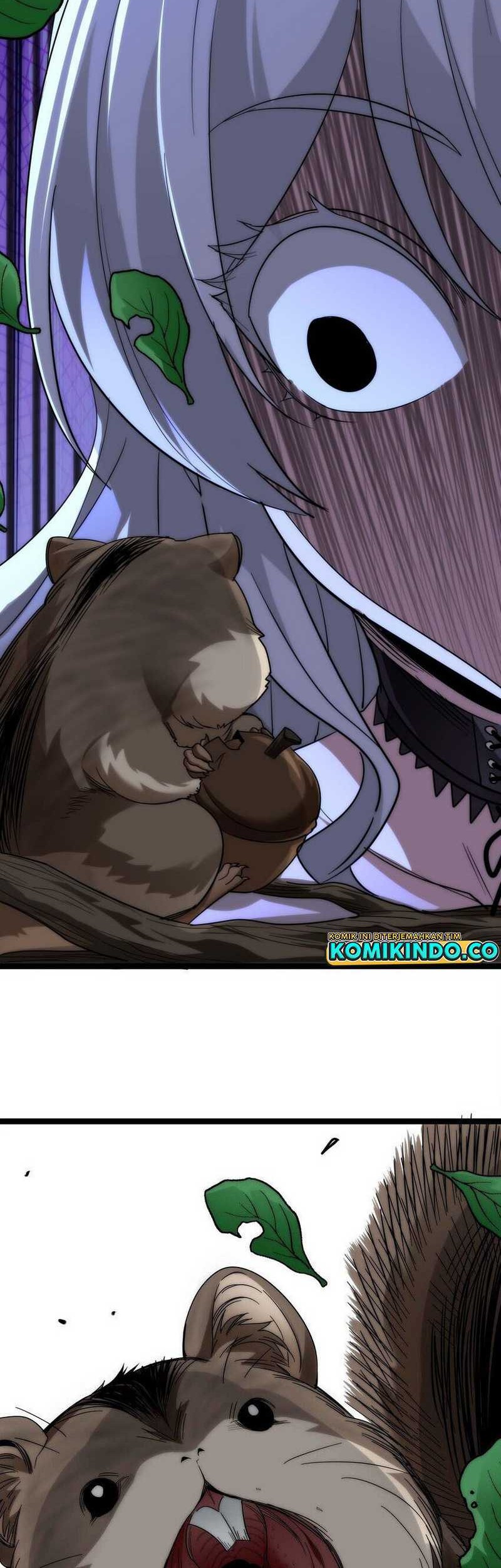 I’m Really Not The Demon God’s Lackey Chapter 109.5 page 23