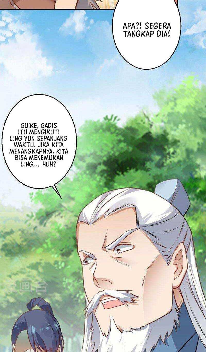 Against the Gods Chapter 612 page 27