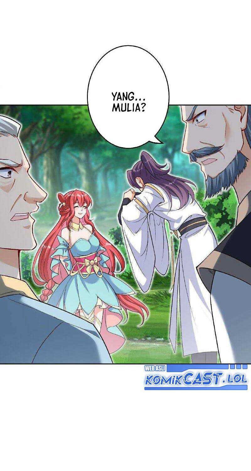 Against the Gods Chapter 612 page 33