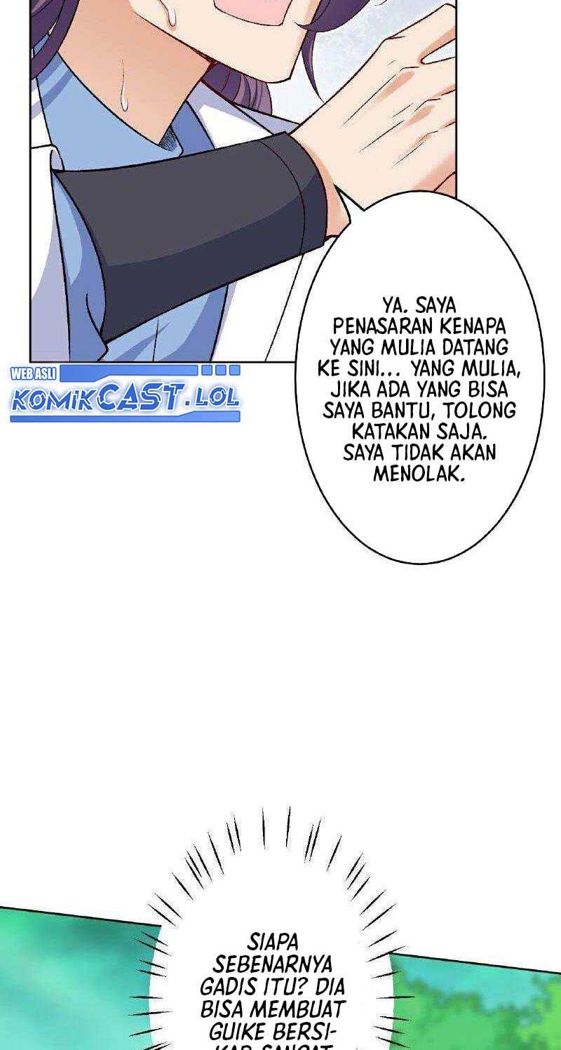 Against the Gods Chapter 612 page 35