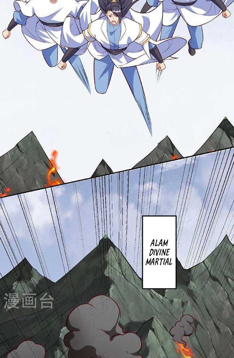 Against the Gods Chapter 612 page 3
