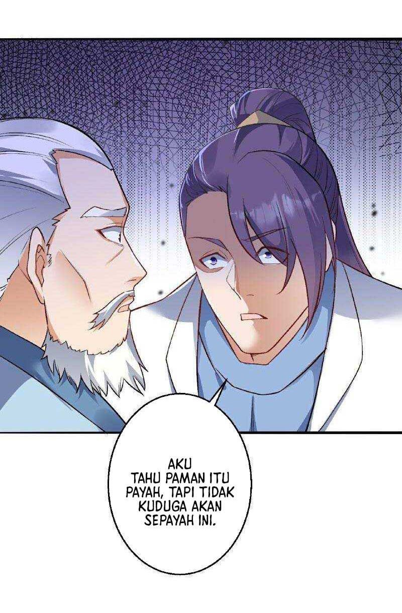 Against the Gods Chapter 612 page 15