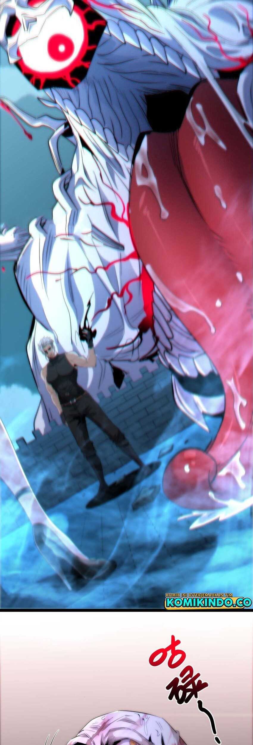 I’m Really Not The Demon God’s Lackey Chapter 110 page 36