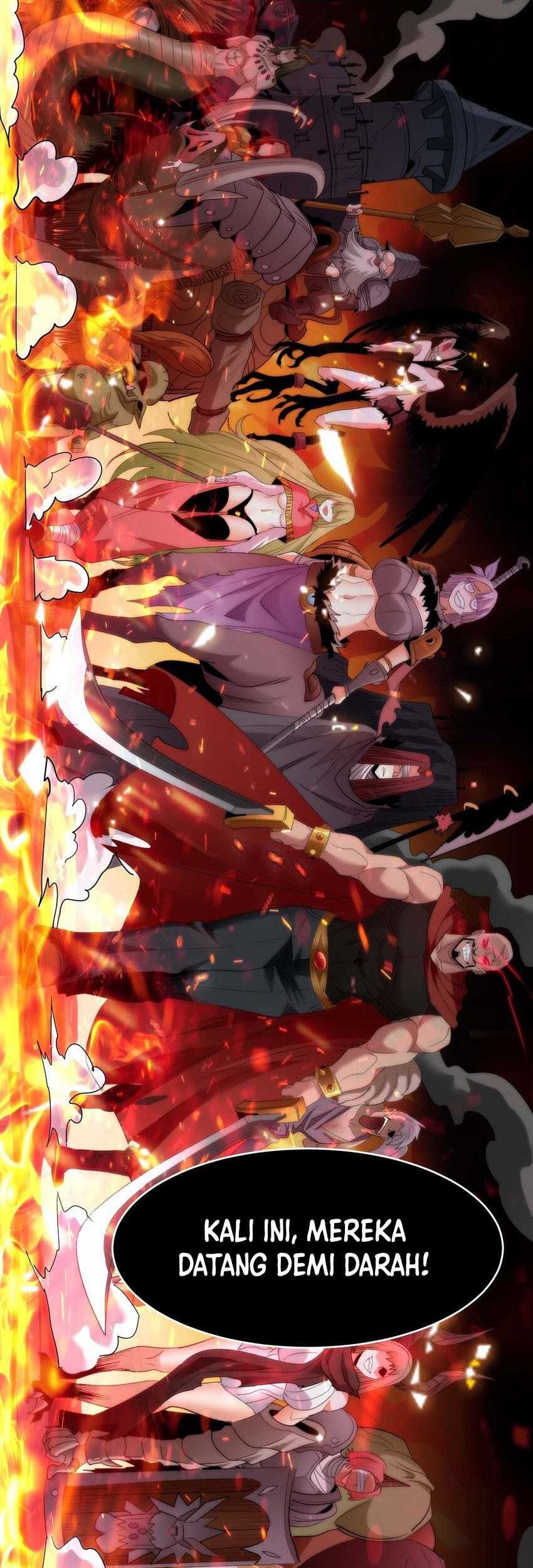 I’m Really Not The Demon God’s Lackey Chapter 110 page 43