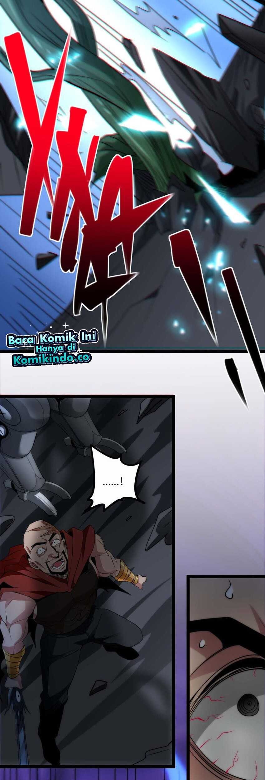 I’m Really Not The Demon God’s Lackey Chapter 110 page 54