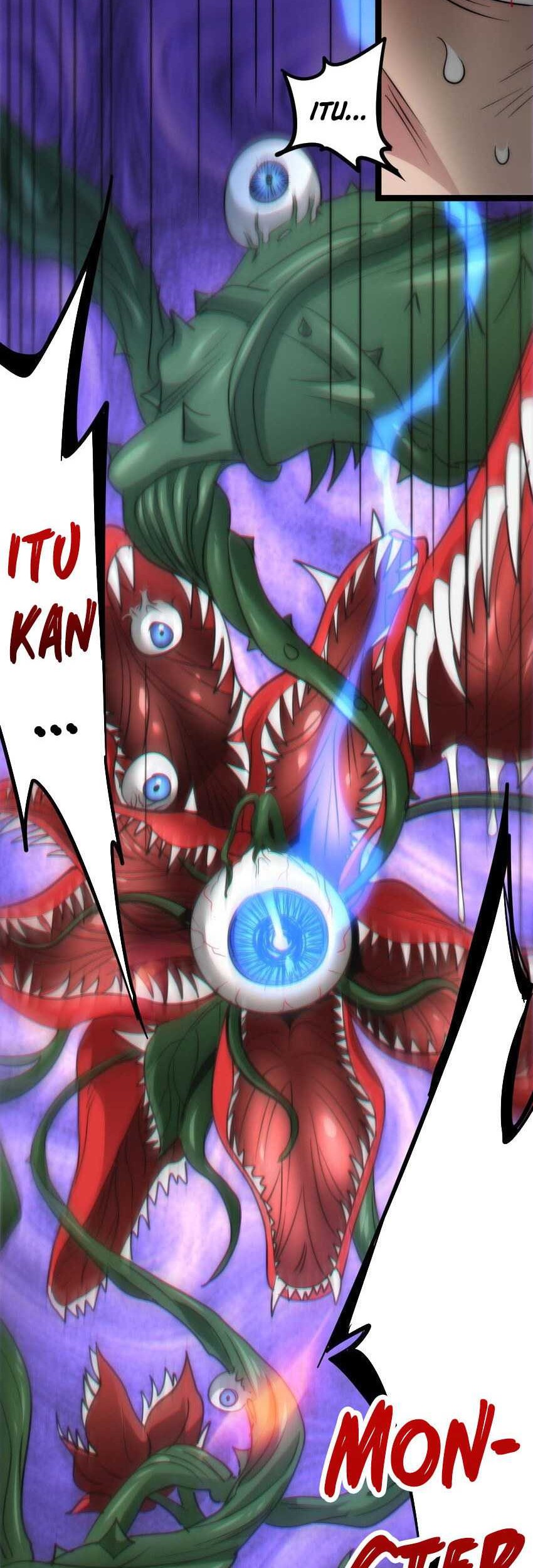 I’m Really Not The Demon God’s Lackey Chapter 110 page 55