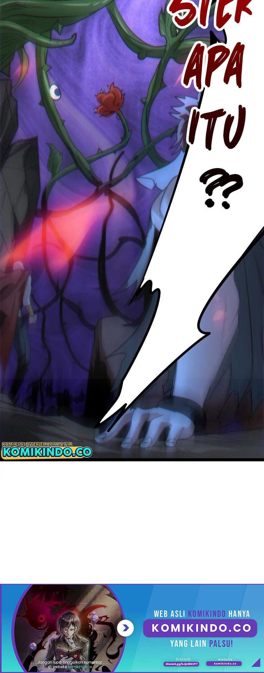 I’m Really Not The Demon God’s Lackey Chapter 110 page 56