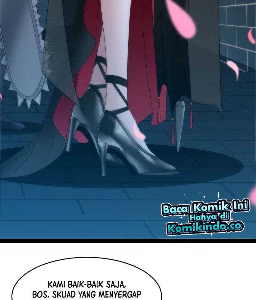 I’m Really Not The Demon God’s Lackey Chapter 110 page 5