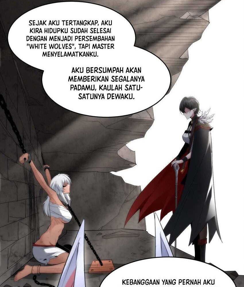 I’m Really Not The Demon God’s Lackey Chapter 110 page 9